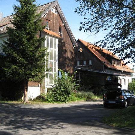Hotel & Hostel Drei Baeren 阿尔特瑙 外观 照片