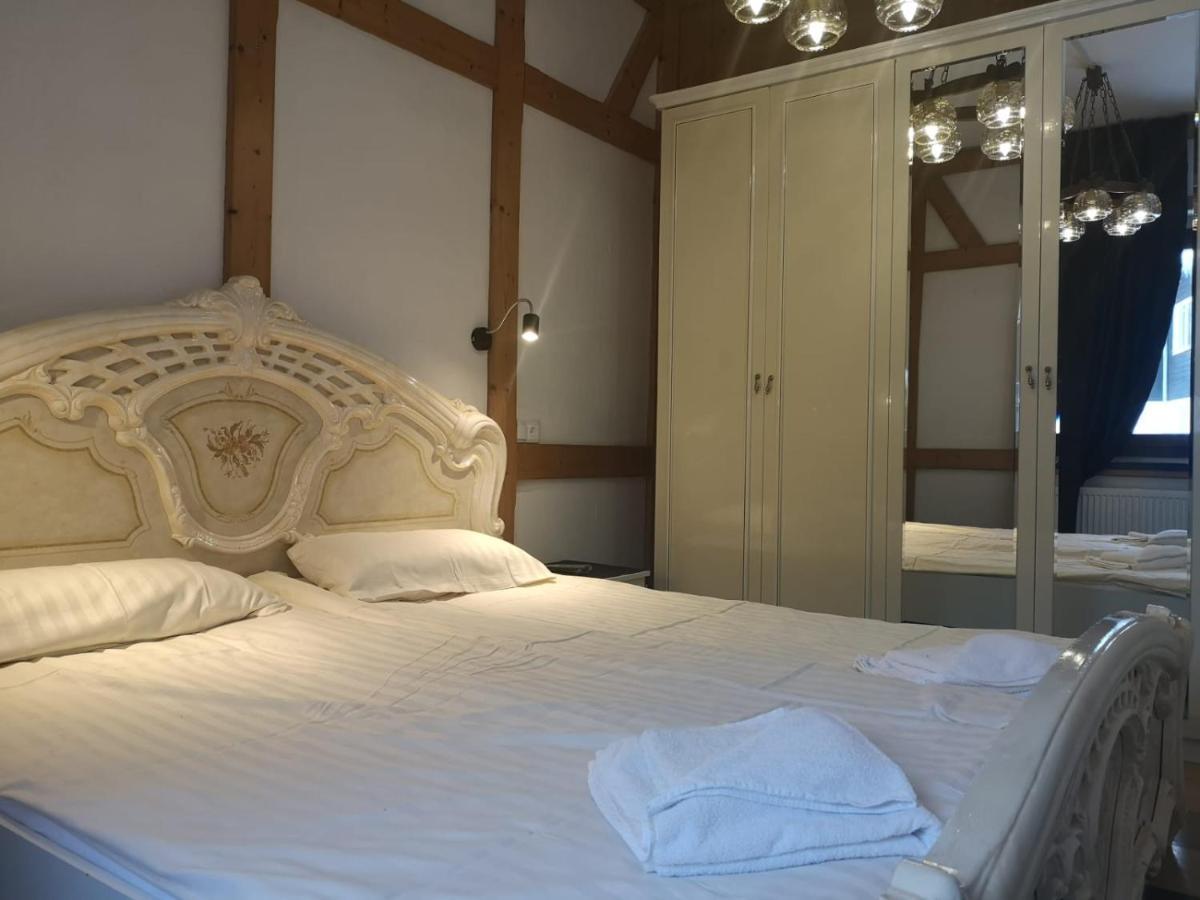 Hotel & Hostel Drei Baeren 阿尔特瑙 外观 照片