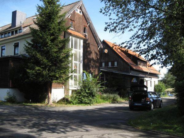 Hotel & Hostel Drei Baeren 阿尔特瑙 外观 照片