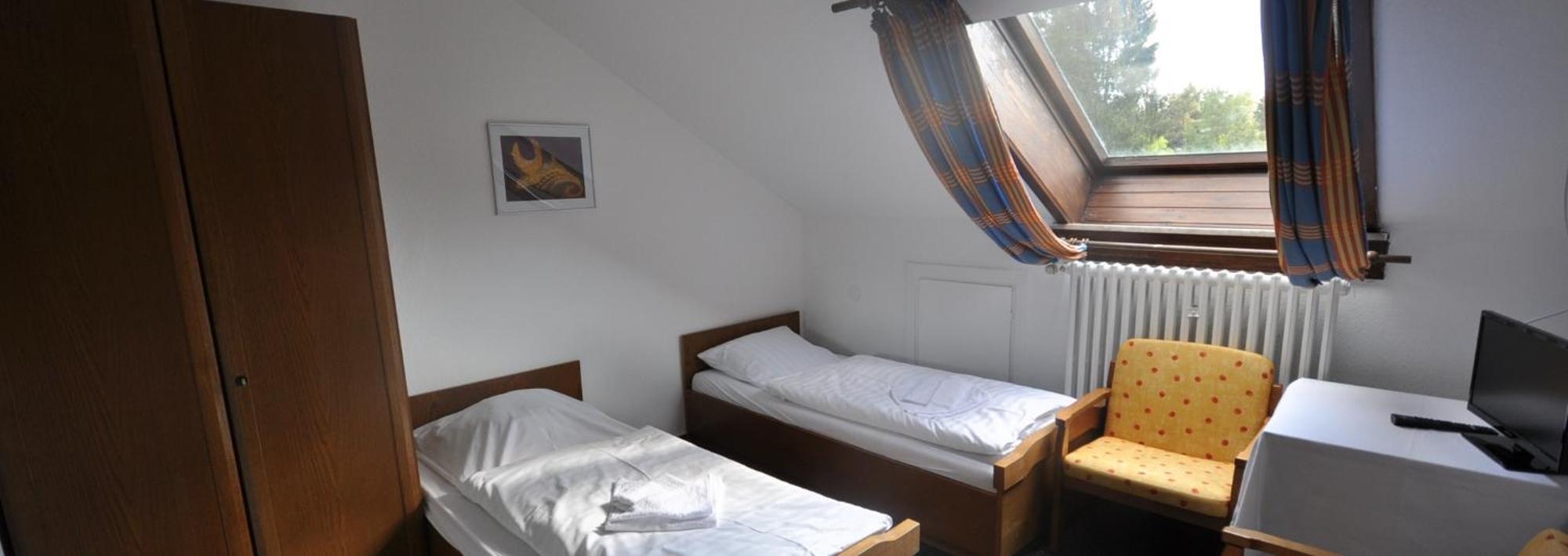 Hotel & Hostel Drei Baeren 阿尔特瑙 客房 照片
