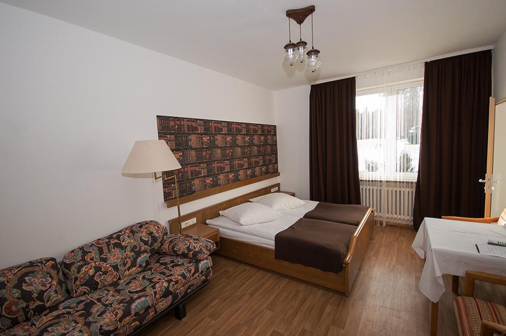 Hotel & Hostel Drei Baeren 阿尔特瑙 外观 照片